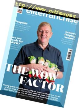 Elite Franchise – May 2018