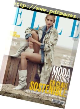 Elle Espana – junio 2018