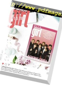 Elle Girl Russia – June 2018