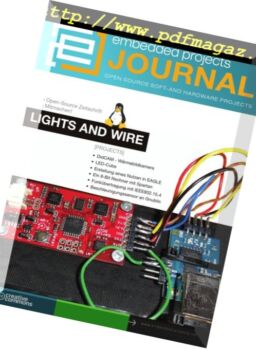 embedded projects Journal – Issue 14, 2012