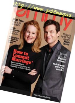 Emmy Magazine – April 2018