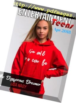 Entertainment Teens – April 2018