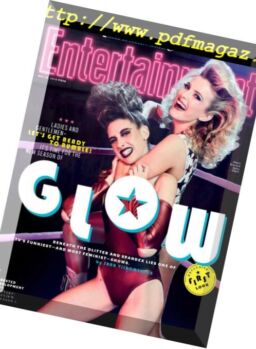 Entertainment Weekly – May 25, 2018