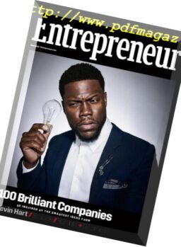 Entrepreneur USA – June 2018