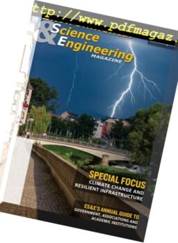 Environmental Science & Engineering Magazine – August 2016