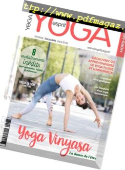 Esprit Yoga – Hors-Serie – juin 2018
