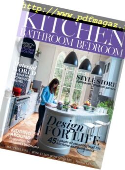 Essential Kitchen Bathroom Bedroom – July 2018