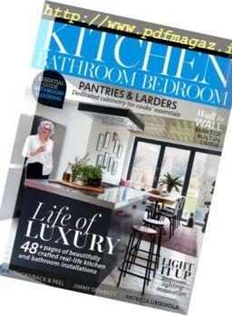 Essential Kitchen Bathroom Bedroom – June 2018