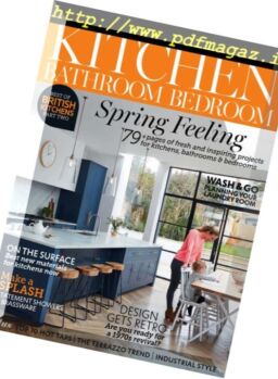 Essential Kitchen Bathroom Bedroom – May 2018