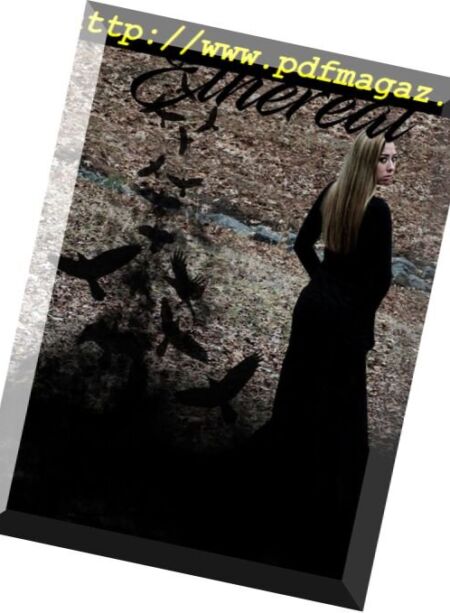 Ethereal Magazine – Issue 21, 2018 Cover