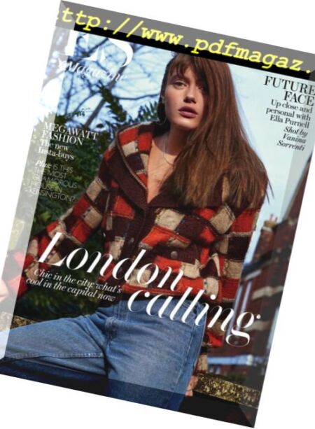 Evening Standard Magazine – 13 April 2018 Cover