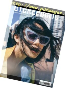Eyerepublic – February 2018