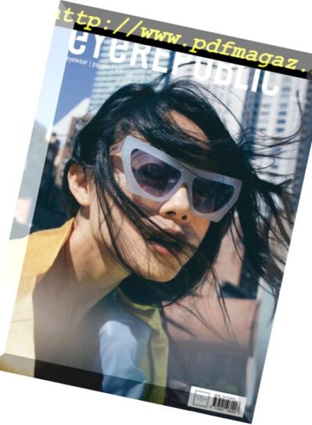 Eyerepublic – February 2018 Cover