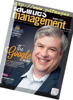 Facilities Management Middle East – May 2018