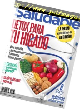 Familia Saludable – mayo 2018