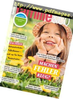 Familie & Co – Juni 2018