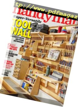 Family Handyman – May 2018