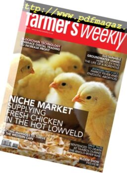 Farmers Weekly – 20 April 2018