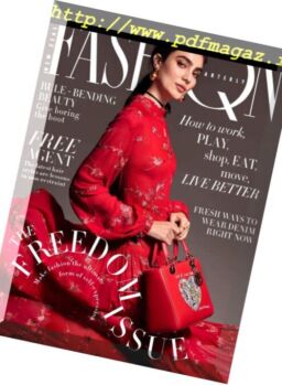 Fashion Quarterly – June 2018