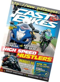 Fast Bikes UK – June 2018