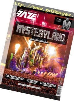 FazeMag – Mai 2018