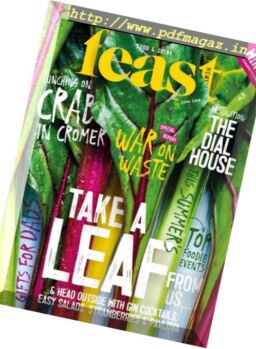 Feast Norfolk – June 2018