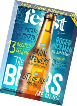 Feast Norfolk – May 2018