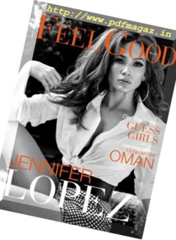 Feel Good – N 23, 2018