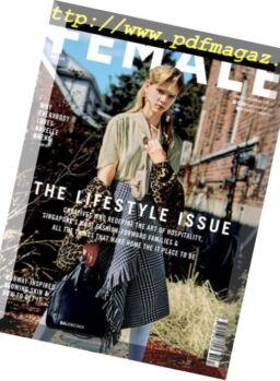 Female Singapore – May 2018