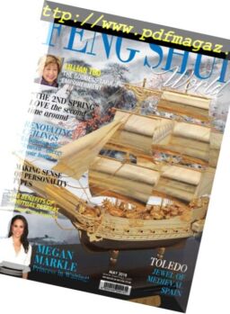 Feng Shui World – May 2018