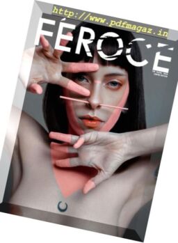 Feroce Magazine – The Pastel Issue 2018