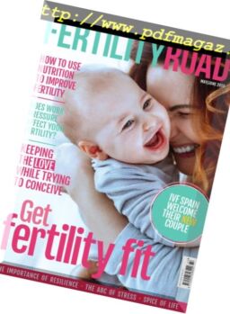 Fertility Road UK Edition – June 2018