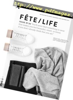 Fete – May 2018