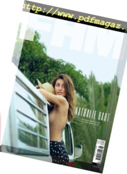 FHM Philippines – May 2018