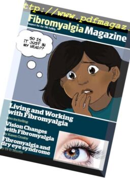 Fibromyalgia Magazine – June 2018
