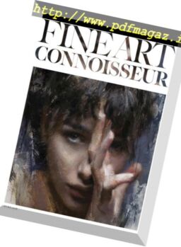 Fine Art Connoisseur – June-July 2018