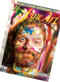 Fine Art – Spring 2018