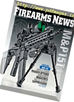 Firearms News – April 2018
