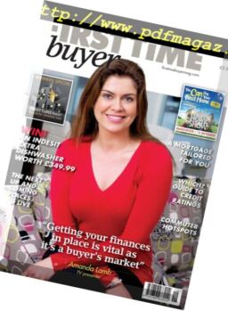 First Time Buyer – June 2018