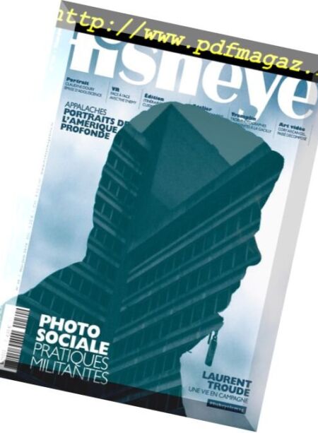Fisheye – 9 mai 2018 Cover