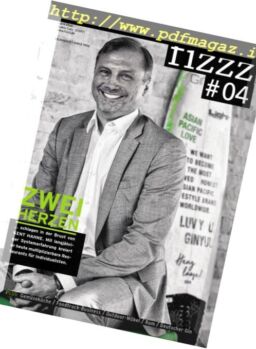 Fizzz – April 2018