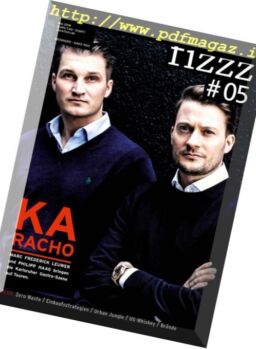 Fizzz – Mai 2018