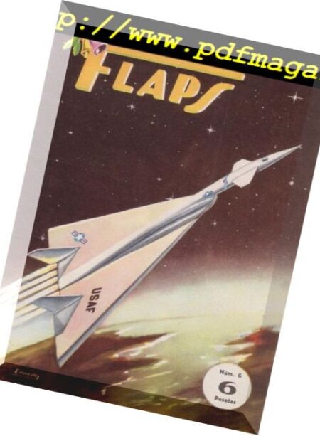 Flaps – N 06 Cover