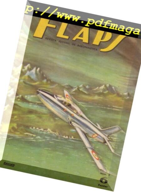 Flaps – N 08 Cover