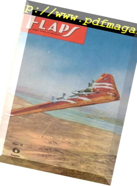 Flaps – N 13 Cover