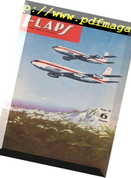 Flaps – N 16 Cover