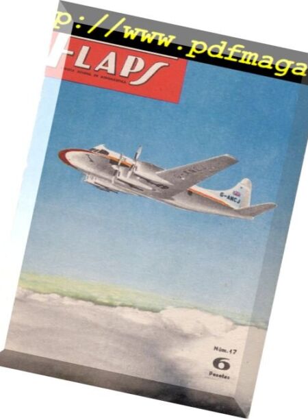 Flaps – N 17 Cover