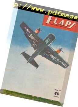 Flaps – N 19