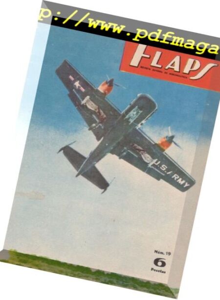 Flaps – N 19 Cover