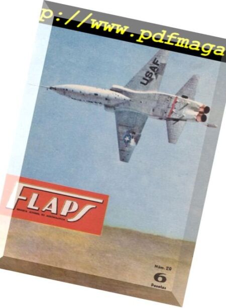 Flaps – N 20 Cover